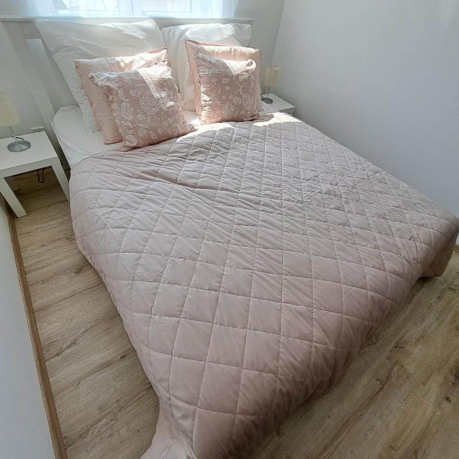 Oecsi Vendeghaz Appartement