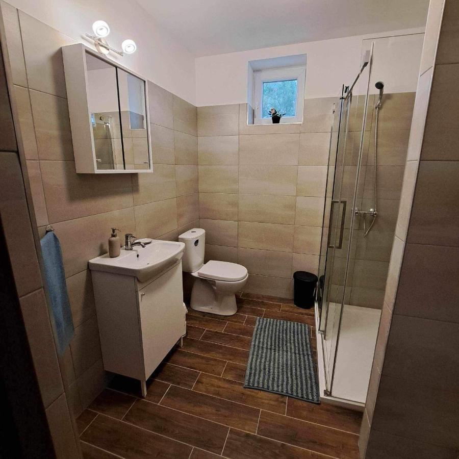 Oecsi Vendeghaz Appartement